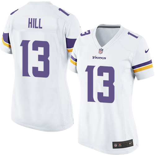 Women Minnesota Vikings jerseys-007